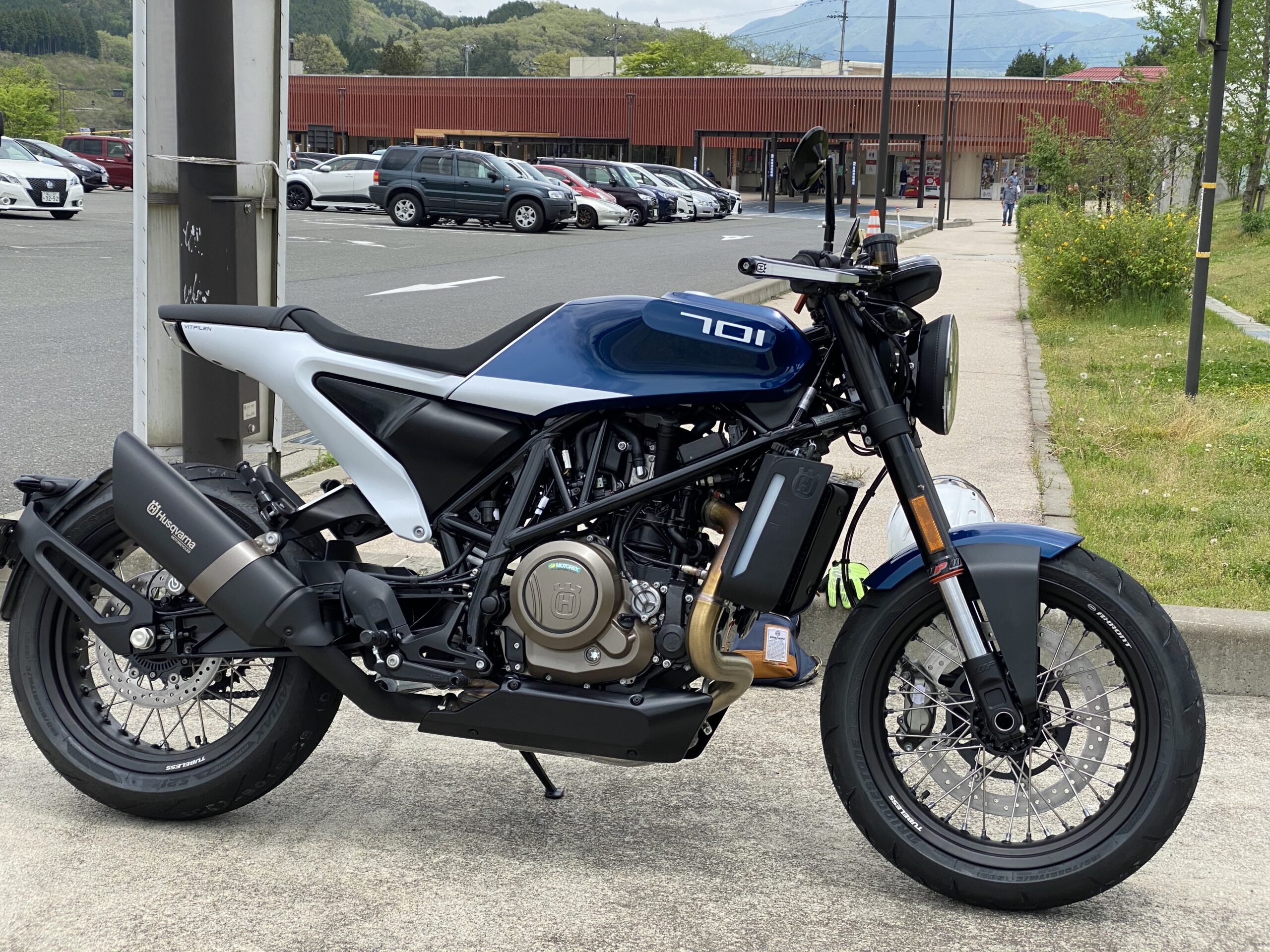 2020モデルVITPILEN701 2020モデルVITPILEN701