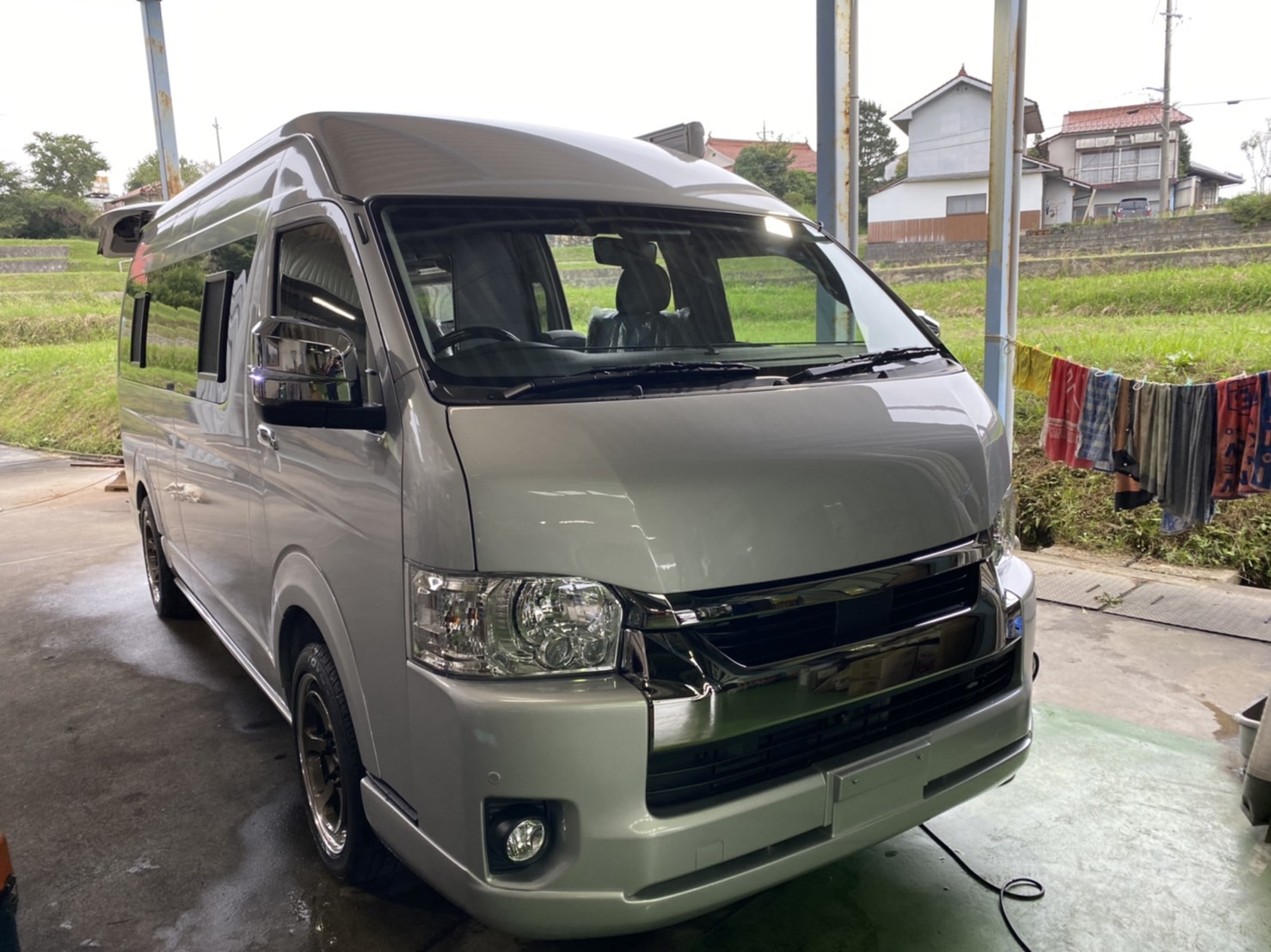 コミューターGLレーシングBOX（入荷予定