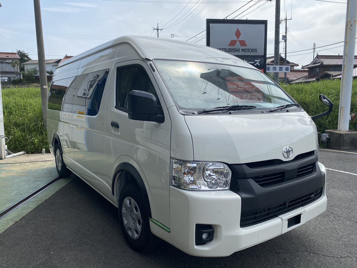 令和4年式スーパーロングDX-GLPガソリン車4WD 令和4年式スーパーロングDX-GLPガソリン車4WD
